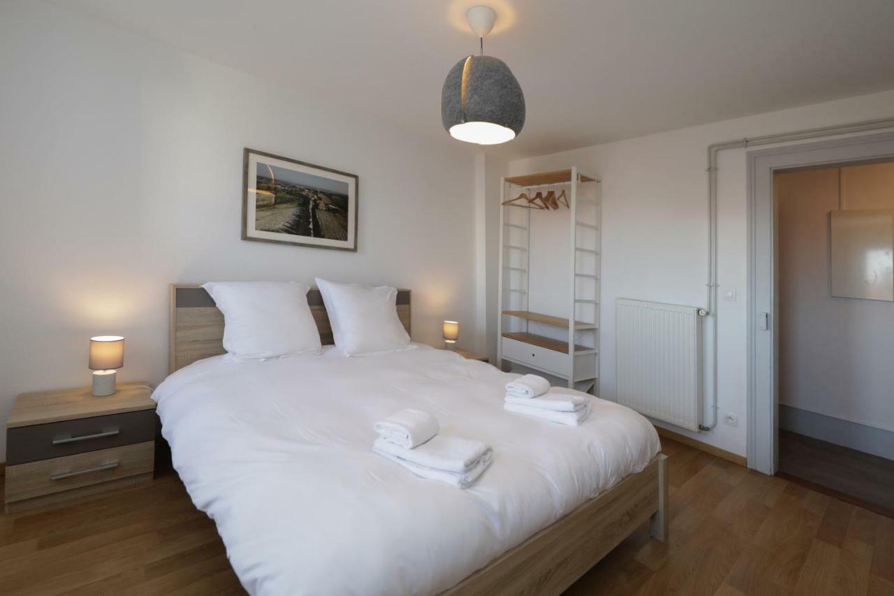 Les Cordonniers Apartment Colmar Exterior foto