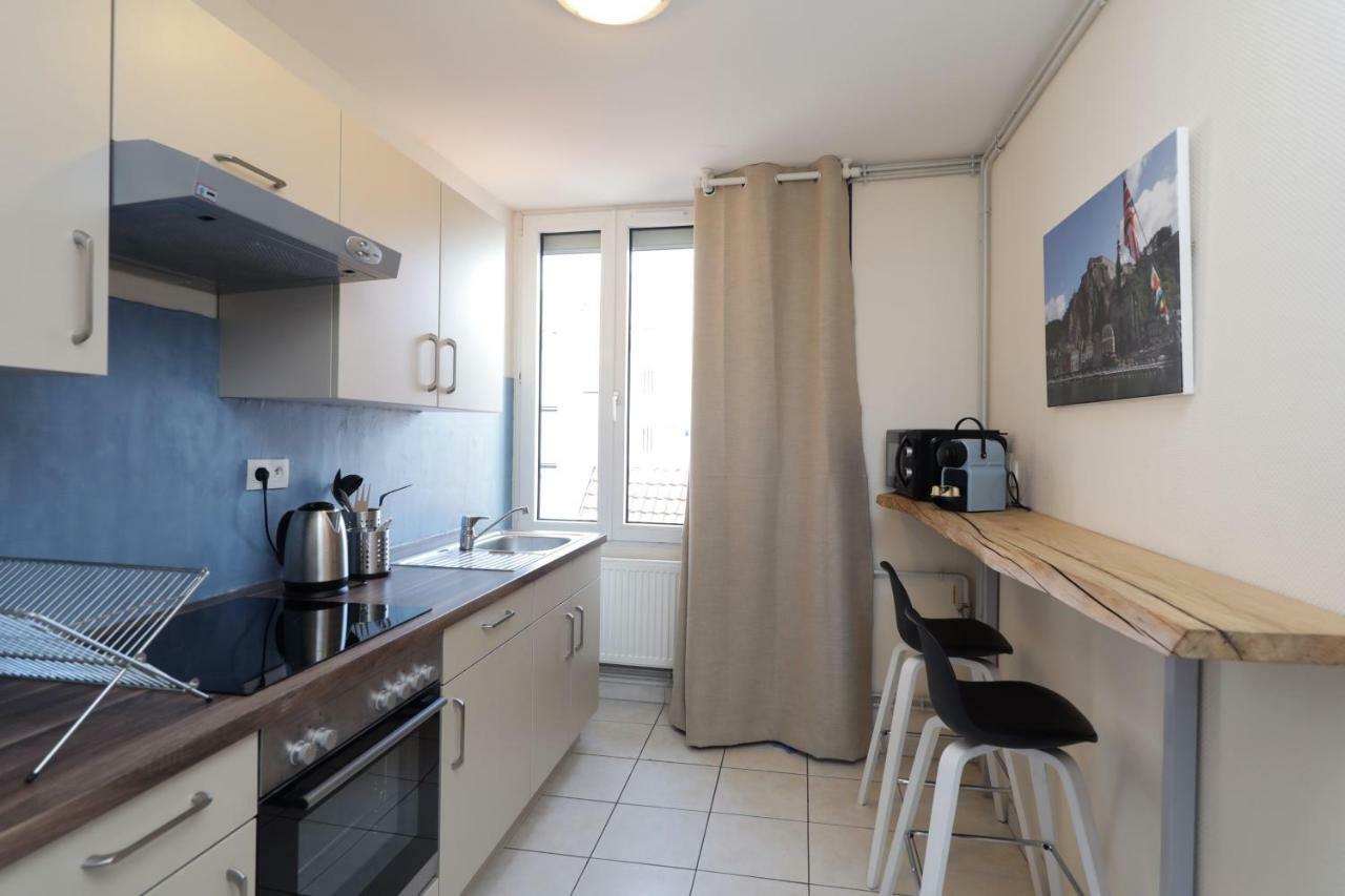 Les Cordonniers Apartment Colmar Exterior foto