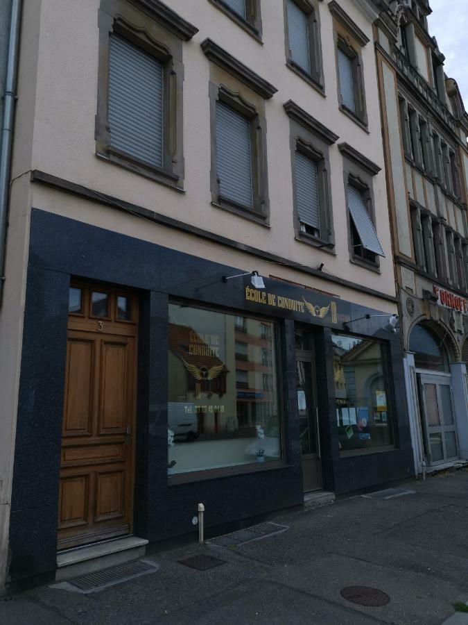 Les Cordonniers Apartment Colmar Exterior foto